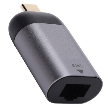 Adapter portu sieciowego typu C na Gigabit RJ45 z