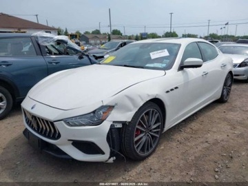 Maserati Ghibli III 2020 Maserati Ghibli S Q4 2020 3.0l 3.0 Benzyna 424KM, zdjęcie 1