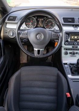 Volkswagen CC 2.0 TDI CR DPF BlueMotion Technology 140KM 2014 Volkswagen CC Volkswagen CC II 2.0 TDI 140KM 2.0 Diesel 140KM, zdjęcie 12