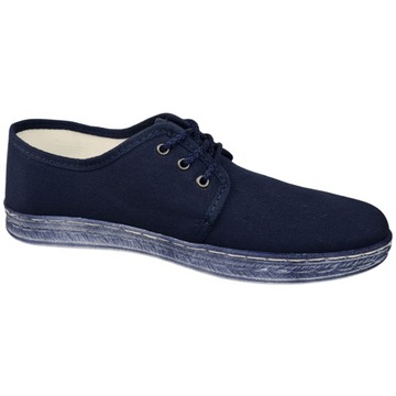 Lekkie espadryle damskie Big Star HH276011 39