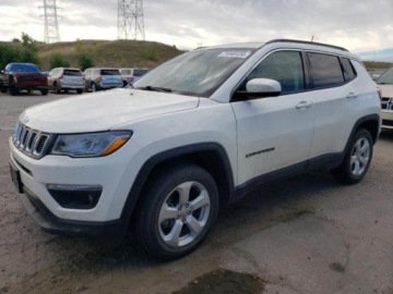 Jeep Compass II 2018 Jeep Compass 2018 JEEP COMPASS LATITUDE silnik 2.4 L 2.4 Benzyna 180KM, zdjęcie 1