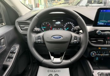Ford Kuga III SUV 2.0 EcoBlue MHEV 150KM 2020 Ford Kuga Zamiana Gwarancja Raty Led Alu Klima Hybrid (mHEV) Titanium 2.0, zdjęcie 19