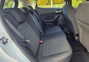 Ford Fiesta VIII Hatchback 3d 1.0 EcoBoost 100KM 2019 Ford Fiesta Benzyna, Niski przebieg,Serwisowany,Polecam Benzyna 100KM, zdjęcie 18