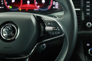 Skoda Kodiaq I SUV Facelifting 2.0 TSI 190KM 2022 Skoda Kodiaq 2.0 TSI, Salon Polska, Serwis ASO, zdjęcie 19