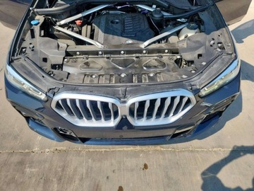 BMW X6 G06 2021 BMW X6 xDrive40I 2021 3.0l 3.0 Benzyna 335KM, zdjęcie 6