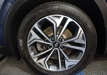 Hyundai Santa Fe III SUV Facelifting 2.0 CRDi 185KM 2018 Hyundai Santa Fe Polski salon - 1 wlasciciel - Faktura VAT 23 2.0 Diesel, zdjęcie 7