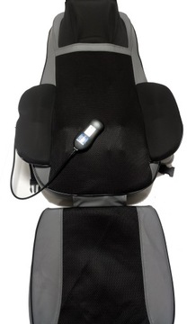 МАССАЖНЫЙ КОВРИК МАТРАС МАССАЖ ШЕИ С ОБОГРЕВОМ 7x ЛЮБАГО ДВИГАТЕЛЬНАЯ ДИСКОПАТИЯ