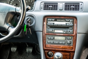 Toyota Camry IV Sedan 2.2 131KM 1997 TOYOTA CAMRY 2.2 Benzyna | 1997 | 104 000 km | 100% ORYGINAŁ, zdjęcie 11