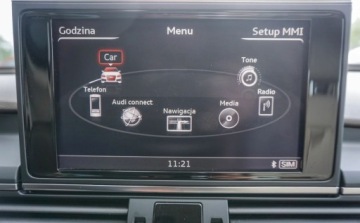 Audi A6 C8 2018 Audi A6 Limousine Audi A6 3.0 TDI Quattro S-tronic 3.0 Diesel 218KM, zdjęcie 14