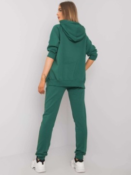 Женский спортивный комплект СВИТШИРТ подарочный F6871 RED S/M
