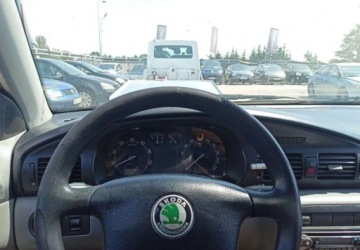 Skoda Octavia I Hatchback 1.6 MPI 102KM 2003 Skoda Octavia Skoda Octavia 1.6 Benzyna 102KM, zdjęcie 8