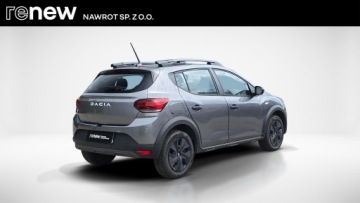 Dacia Sandero III Hatchback 5d 1.0 TCe 90KM 2025 Sandero Stepway 1.0 TCe Essential LPG, zdjęcie 4