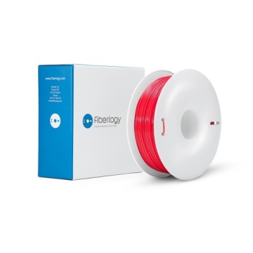 Filament Pctg Red 1,75 mm 0,75 kg pro 3D tiskárnu