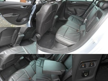 Opel Astra K Sports Tourer 1.6 CDTI 110KM 2017 Opel Astra 1.6CDTI doinwestowany bezwypadkowy, zdjęcie 31