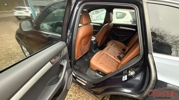 Audi Q5 I SUV 3.2 FSI 270KM 2012 Audi Q5 3.2 v6 Quattro s-line max wersja 114 tys km doinwestowany 1.r. Gwa, zdjęcie 28