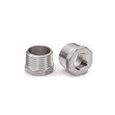 Redukcja 3/8''x1/8'' 316 nakrętno wkrętna