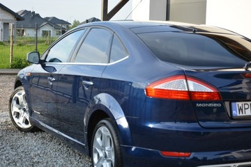 Ford Mondeo IV Hatchback 2.0 Duratorq TDCi DPF 140KM 2009 2.0 TDCi Titanium X _ Skóra _ Navi_ Xenon, zdjęcie 21