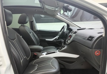 Ford Kuga I 2010 Ford Kuga 4x4 White Magic Indywidual Alu Klima zamiana Raty Gwarancja 2.0, zdjęcie 16