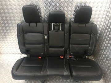 КОЖАНЫЕ СИДЕНИЯ БОКОВЫЕ СИДЕНИЯ JEEP WRANGLER JL SAHARA