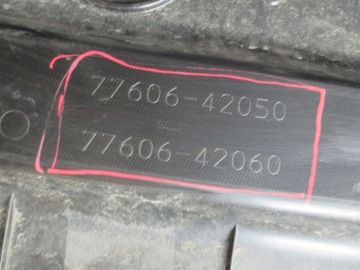 DESKA KRYT TOYOTA RAV 4 77606-42050