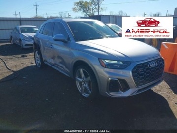Audi Q5 II 2022 Audi SQ5 Premium, 2022r., 4x4, 3.0L 3.0 Benzyna 349KM