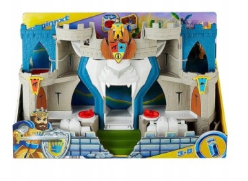 ИГРОВОЙ НАБОР FISHER PRICE БОЛЬШОЙ LION CASTLE HCG45