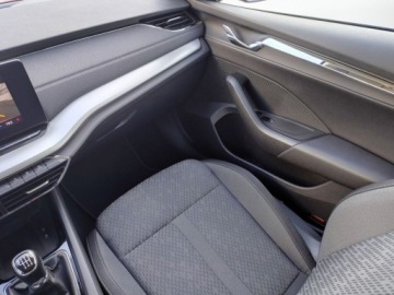 Skoda Octavia IV Kombi 2.0 TDI 150KM 2021 Skoda Octavia VIRTUAL COCKPIT FAKTURA VATHead-UP PanoramaFotele z pamiecia, zdjęcie 24