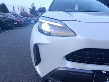 Toyota Yaris IV Hatchback 1.5 Hybrid Dynamic Force 116KM 2022 Toyota Yaris Cross Hybrid 1.5 Adventure Toyota Yar, zdjęcie 8