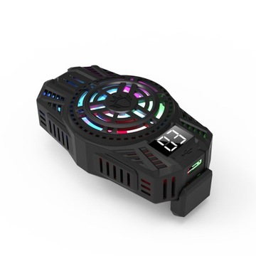 Охлаждающий вентилятор для вентилятора радиатора телефона