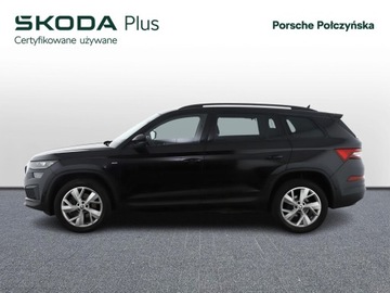 Skoda Kodiaq I SUV Facelifting 2.0 TDI SCR 200KM 2022 Skoda Kodiaq diesel, automatyczna, napęd 4x4, 5 dr, zdjęcie 1