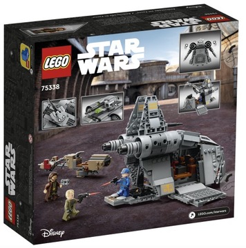 LEGO Star Wars: Засада Феррикса 75338
