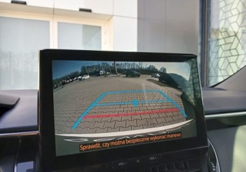 Toyota Corolla XII TS Kombi Facelifting 1.8 Hybrid 140KM 2023 Toyota Corolla Corolla Style FV23 Salon PL Serwis ASO 1 wl. KINTO, zdjęcie 19