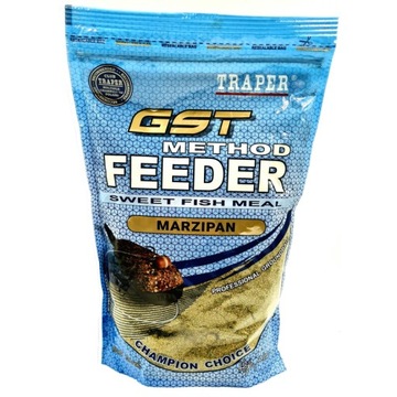 Method Feeder Zanęta Traper GST Marcepan 1kg