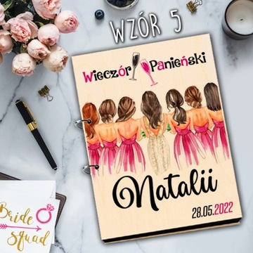 ALBUM PREZENT WIECZÓR PANIEŃSKI TWOJE IMIĘ BOHO !