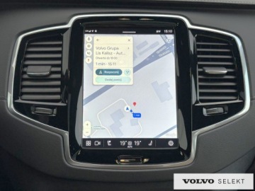 Volvo XC90 II 2024 Volvo XC 90 B5 B AWD Ultimate Bright | 7 miejsc |, zdjęcie 18