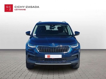 Skoda Kodiaq I SUV Facelifting 1.5 TSI 150KM 2022 Skoda Kodiaq 1.5 TSI 150KM Style DSG Virtual LED Matrix Android ACC Salon, zdjęcie 7