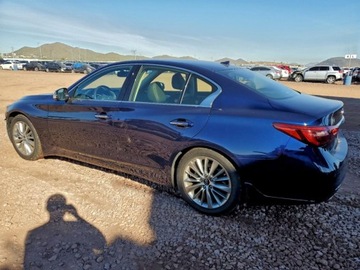 Infiniti Q50 II 2024 Infiniti Q50 Luxe 2024 3.0 Benzyna 300KM, zdjęcie 1