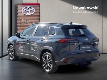 Toyota Corolla Cross 2025 Toyota Corolla Cross 1.8 Hybrid Style 1.8 Hybrid S, zdjęcie 1