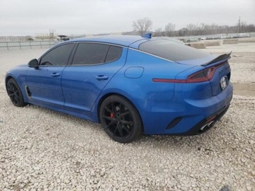 Kia Stinger 2018 Kia Stinger Gt2 V6 2018 3.3 Benzyna 365KM, zdjęcie 1