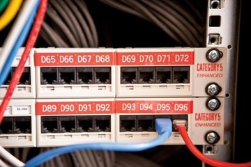 Dymo Rhino 6000+ метки