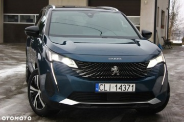 Peugeot 5008 II Crossover Facelifting 2.0 BlueHDi 177KM 2023 Peugeot 5008 Peugeot 5008 BlueHDi 180 EAT8 GT Pack 2.0 Diesel 177KM, zdjęcie 39