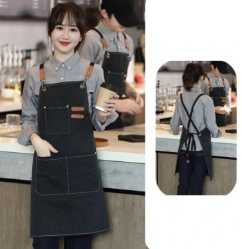 ФАРТУК ГАСТРОНОМА ФАРТУК БАРИСТА КРЕПКИЙ ФАРТУК ОФИЦИАНТА ФАРТУК ПАРИКМАХЕРА