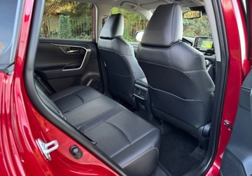 Toyota RAV4 V SUV 2.0 Dual VVT-iE 173KM 2021 Toyota RAV4 2,0 173ps Skora Multi Led Virtual Tacho Navi JBL Kamera Serwis, zdjęcie 25