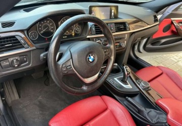BMW Seria 3 F30-F31-F34 Gran Turismo 3.0 335i 306KM 2014 BMW 3GT BMW 3GT 335i xDrive Sport Line 3.0 Benzyna 306KM, zdjęcie 27