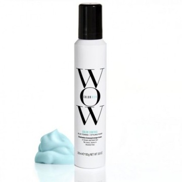 Color Wow Color Control Blue Toning + Styling Foam