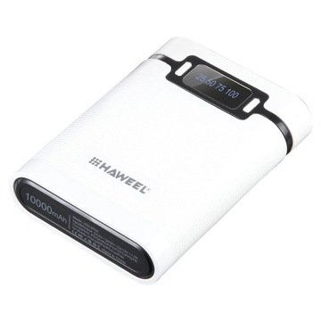Ładowarka do telefonu z baterią USB