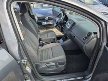 Volkswagen Golf Plus I 1.4 i 16V 80KM 2006 Volkswagen Golf Plus Opłacony Zdrowy Zadbany, zdjęcie 9