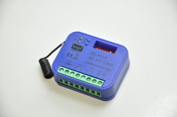 УНИВЕРСАЛЬНЫЙ ПРИЕМНИК, КОНТРОЛЛЕР РАДИОПРИЕМНИКА ДЛЯ TUYA WiFi GATE DRIVE