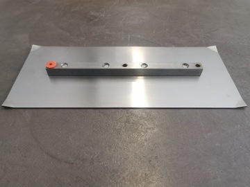 Лезвия шпателя для финишной обработки 900 мм.