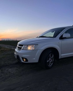 Fiat Freemont 2.0 Multijet II 16v 170KM 2012 Fiat Freemont Fiat Freemont 2.0 Multijet 16V DPF Lounge 2.0 Diesel 170KM, zdjęcie 8